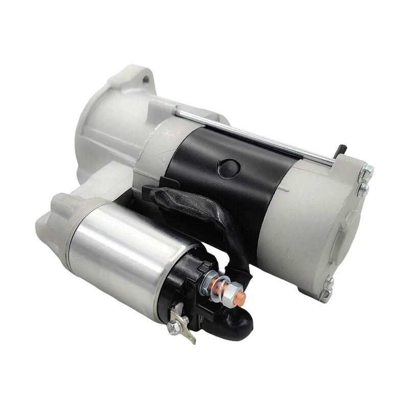 Starter Motor Fit For Mitsubishi L200 L300 L400 Express Starwagon Delica Pajero Triton 4D55 4D56 - image 4