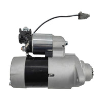 Starter Motor Fit For Nissan 350Z Z33 Fairlady Z Z33 Skyline V35 Stagea M35 Teana J30 Maxima J31 2.5L 3.5L V6 Petrol S114-879 2001-2008 - image 2