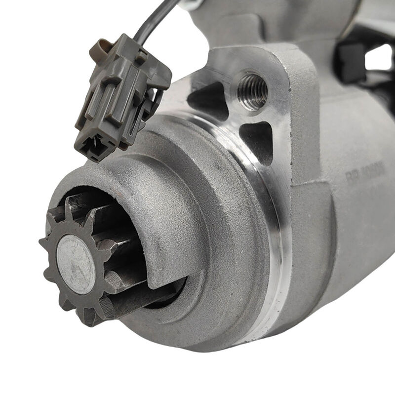 Starter Motor Fit For Nissan 350Z Z33 Fairlady Z Z33 Skyline V35 Stagea M35 Teana J30 Maxima J31 2.5L 3.5L V6 Petrol S114-879 2001-2008 - image 7