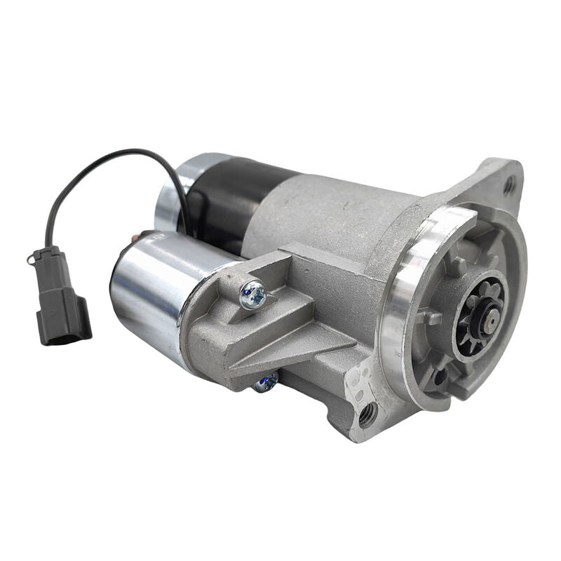 Starter Motor Fit For Nissan 300C Y30 300ZX Z31 Z32 Navara D21 D22 Pathfinder D21 VG30E 3.0L V6 Petrol - image 3