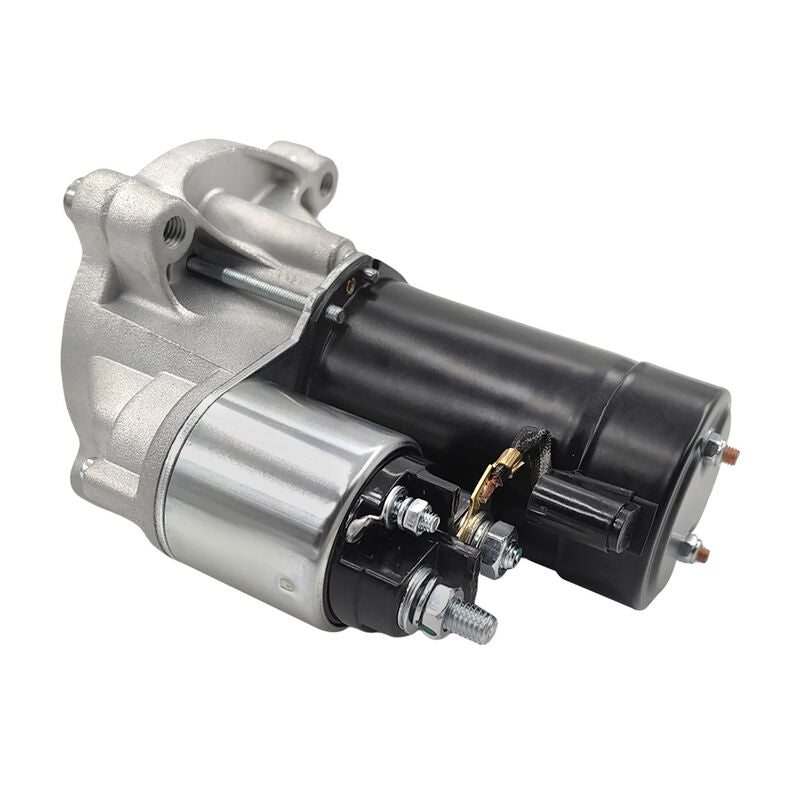 Starter Motor Fit For Citroen BX C4 C5 Tantia Xsara For Peugeot 205 206 306 307 309 405 406 407 605 806 Expert Boxer D6RA661 1982-ON - image 4
