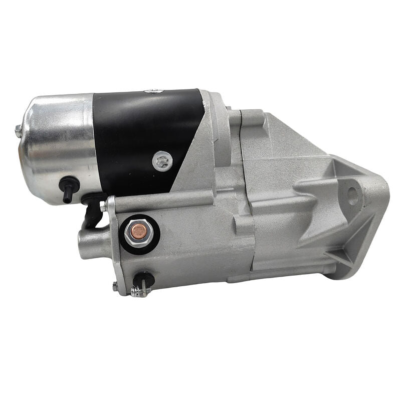 Starter Motor Fit For Toyota Coaster HDB31R HZB30R HDB31R HZB30R 4.2L Diesel 228000-1600 - image 8