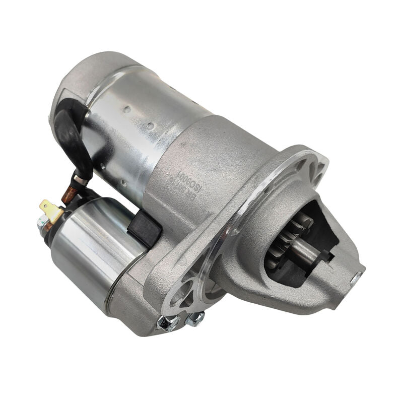 Starter Motor Fit For Komatsu Excavator Skid Steer For New Holland For Toyota Skid Steer For Yanmar Backhoe Loader Excavator 1995-ON - image 3