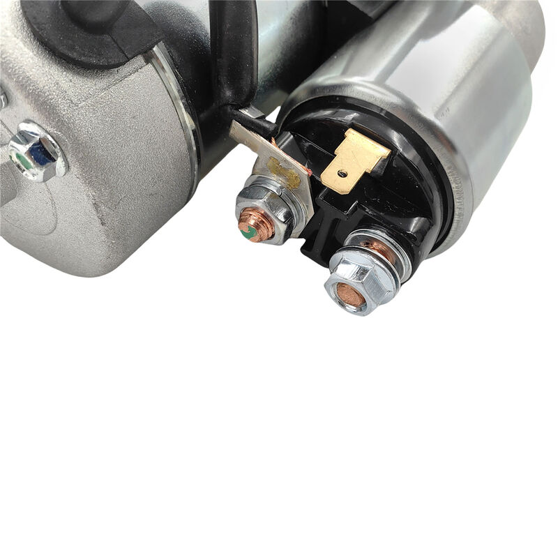 Starter Motor Fit For Komatsu Excavator Skid Steer For New Holland For Toyota Skid Steer For Yanmar Backhoe Loader Excavator 1995-ON - image 7