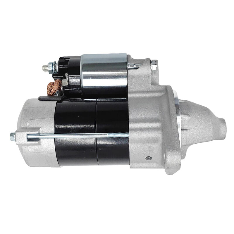 12 Volts 9 Teeth Starter Motor Fit For Yanmar Cub Cadet 428000-1590 428000-1591 19515-77010 119717-77010 - image 2