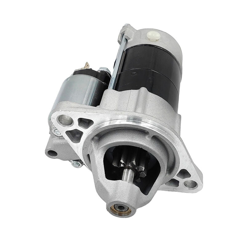 12 Volts 9 Teeth Starter Motor Fit For Yanmar Cub Cadet 428000-1590 428000-1591 19515-77010 119717-77010 - image 3