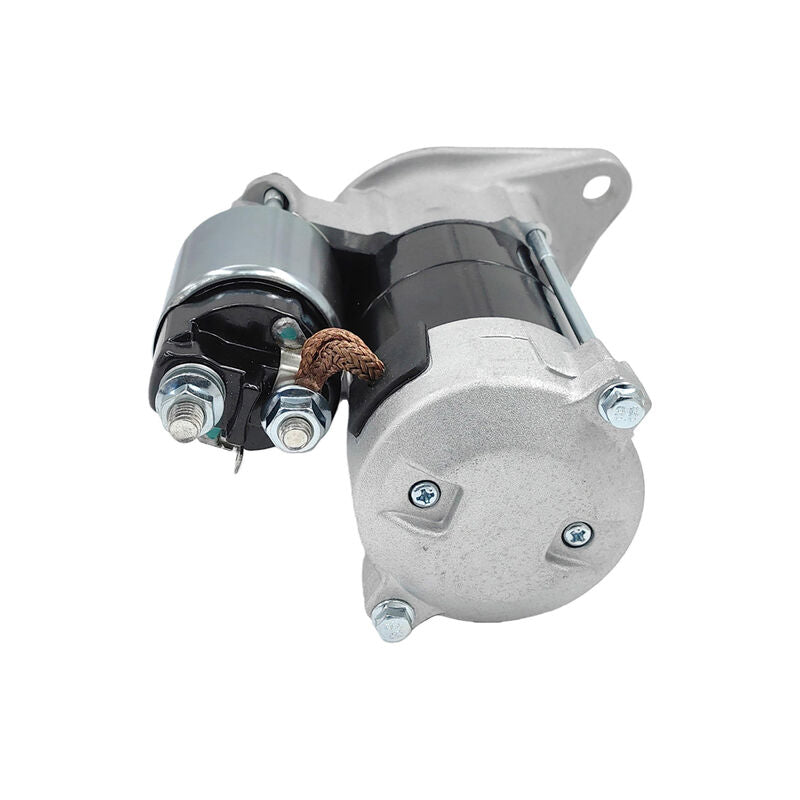 12 Volts 9 Teeth Starter Motor Fit For Yanmar Cub Cadet 428000-1590 428000-1591 19515-77010 119717-77010 - image 5