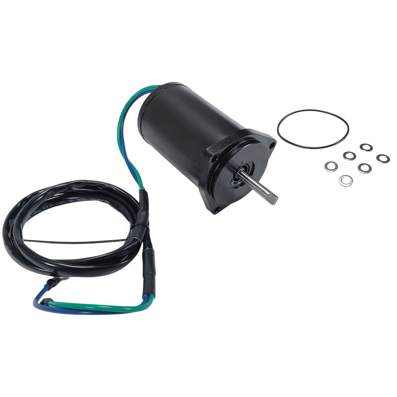 Outboard Trim Motor Fit For Yamaha Outboards 2/Stroke 40hp 50hp 4/Stroke F40 FT40 F50 FT50 F60 FT60 F70 2001-2015 69W-43880-00