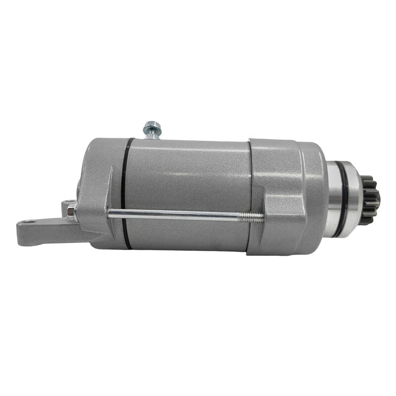 Starter Motor Fit For Yamaha XVS1100 XVS1100A XVS1100AT V-Star XVS1100 XVS1100A Drag Star BT1100 Bulldog 5EL818900000 1999-2009 - image 2