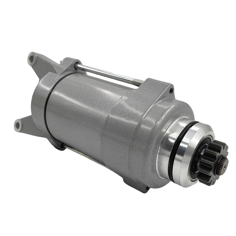 Starter Motor Fit For Yamaha XVS1100 XVS1100A XVS1100AT V-Star XVS1100 XVS1100A Drag Star BT1100 Bulldog 5EL818900000 1999-2009 - image 3