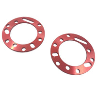 Front Coil Spacers Strut 0.5" 10-12mm Lift Fit For Isuzu D-Max TFS85 For Mazda BT50 For Toyota Prado 90/95/120 Series For Ford Ranger 4WD - image 2