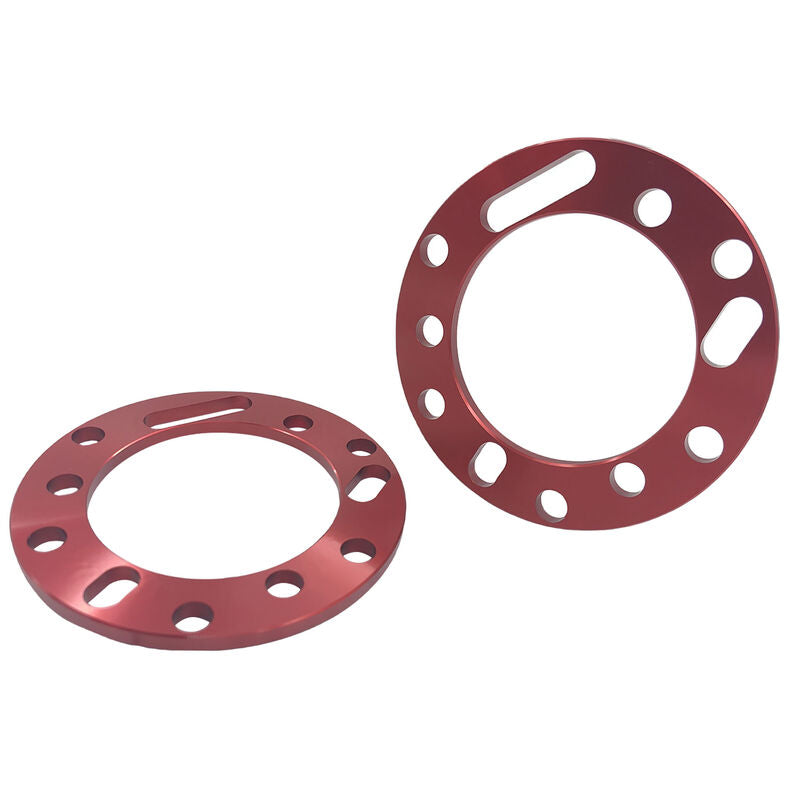Front Coil Spacers Strut 0.5" 10-12mm Lift Fit For Isuzu D-Max TFS85 For Mazda BT50 For Toyota Prado 90/95/120 Series For Ford Ranger 4WD - image 3