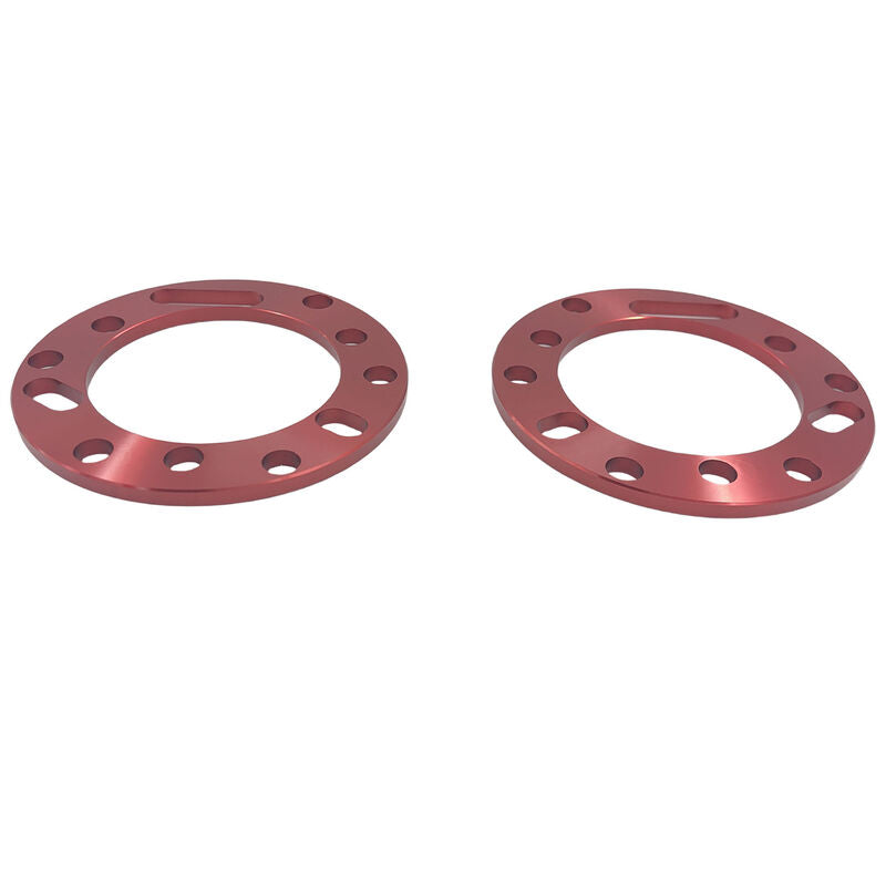 Front Coil Spacers Strut 0.5" 10-12mm Lift Fit For Isuzu D-Max TFS85 For Mazda BT50 For Toyota Prado 90/95/120 Series For Ford Ranger 4WD - image 4