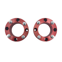 Pair Front Coil Spacers Strut 2" 60mm Lift Fit For Toyota Landcruiser 200 300 Series Wagon 2007-ON - image 6