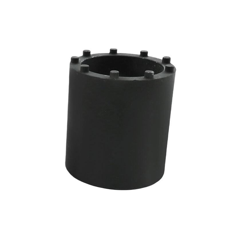 Axle Hub Bridge Nut Socket Black Fit For GMT900 Silverado Sierra HDCS Escalade - image 1