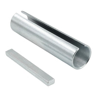 5/8" To 3/4" Inch Shaft Adapter Pulley Bore Reducer Sleeve Bushing Sheave & Key - image 3