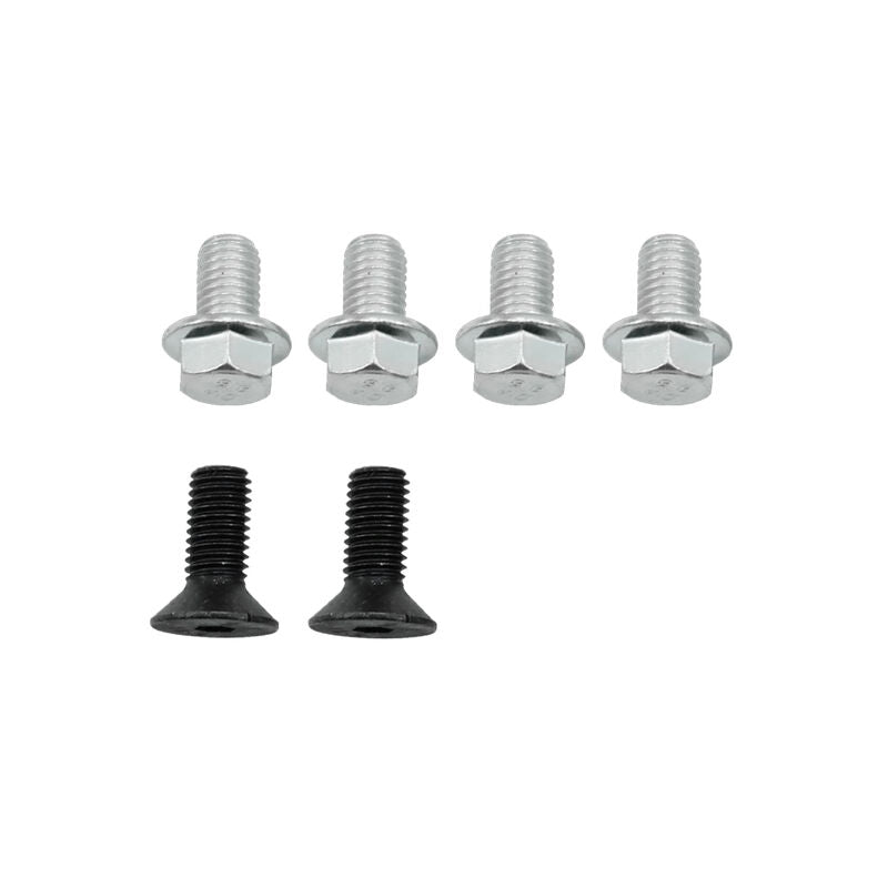 Conversion Engine Motor Mount Adapter Plate Kit Aluminum Fit For LS Swap LS1 LS2 LS3 - image 6