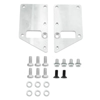 Conversion Engine Motor Mount Adapter Plate Kit Aluminum Fit For LS Swap LS1 LS2 LS3 - image 8