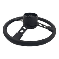 Black Sport Steering Wheel Fit For Holden GTS Monaro HQ HJ HX HZ WB Torana LJ LH LX SS SLR - image 3