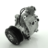 CM1680 Denso Compressor For Corolla Zze122R 1.8L Pet 12/01-6/07 Scsa06C