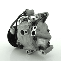 CM1680 Denso Compressor For Corolla Zze122R 1.8L Pet 12/01-6/07 Scsa06C