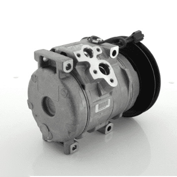 ISUZU FXZ1500 9.8L DSL 08-17 10S15C 24V 1A 447220-5071 247300-4090 Compressor
