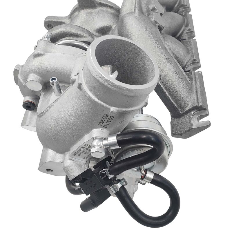 Turbocharger With Gaskets K04-2283 Fit For Audi S3 8P TT 8J For Volkswagen Golf Mk5 2.0L TFSI 06F145702C 2004-2012 - image 9