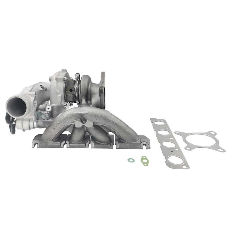 Turbocharger With Gaskets K04-2283 Fit For Audi S3 8P TT 8J For Volkswagen Golf Mk5 2.0L TFSI 06F145702C 2004-2012 - image 13