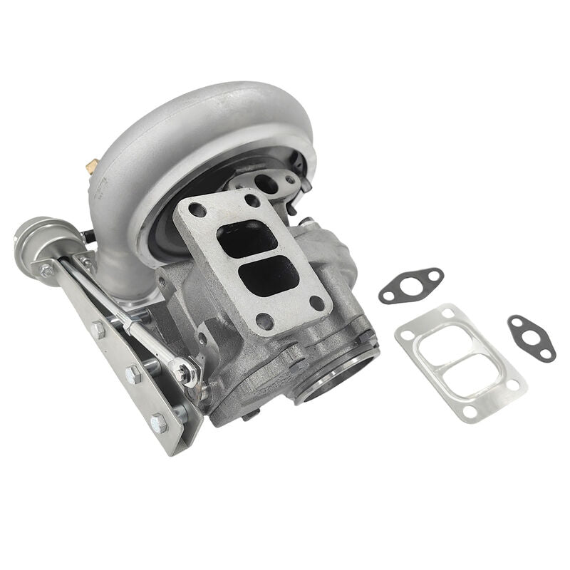Turbocharger With Gaskets Fit For Cummins 6BT 12V / 24V Engine HX35W 4031528 - image 3