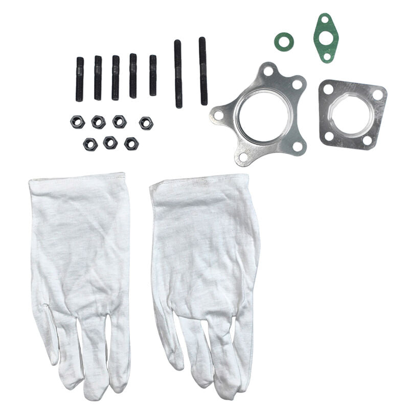 Turbo Charger GTB1752VKL With Gasket Fit For Holden Colorado RG 2.8L LWN Man Auto 814067-5001S 2013-2020 - image 10