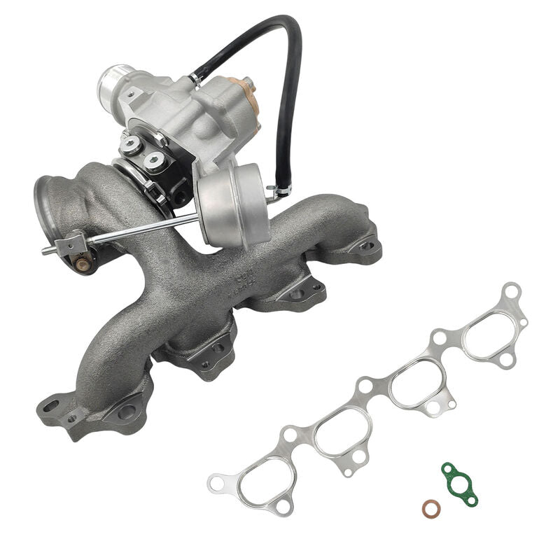 Turbocharger With Gaskets Fit For Holden Cruze JH For Opel Astra Corsa Insignia Meriva Zafira 1.6L 55355617 2008-2016 - image 2