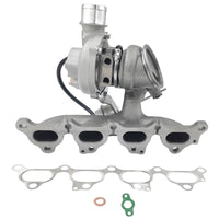 Turbocharger With Gaskets Fit For Holden Cruze JH For Opel Astra Corsa Insignia Meriva Zafira 1.6L 55355617 2008-2016 - image 3