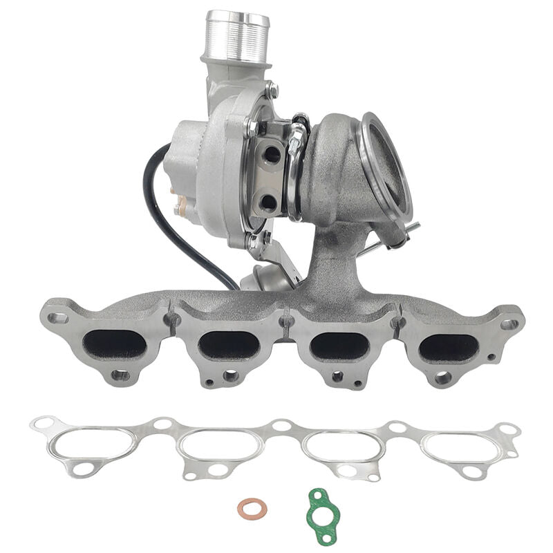 Turbocharger With Gaskets Fit For Holden Cruze JH For Opel Astra Corsa Insignia Meriva Zafira 1.6L 55355617 2008-2016 - image 3