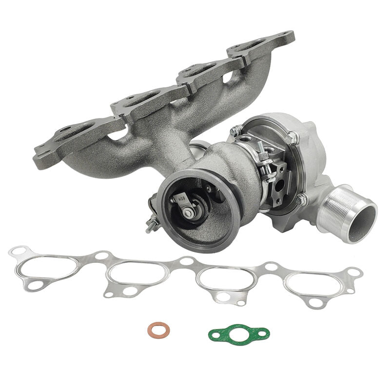 Turbocharger With Gaskets Fit For Holden Cruze JH For Opel Astra Corsa Insignia Meriva Zafira 1.6L 55355617 2008-2016 - image 4