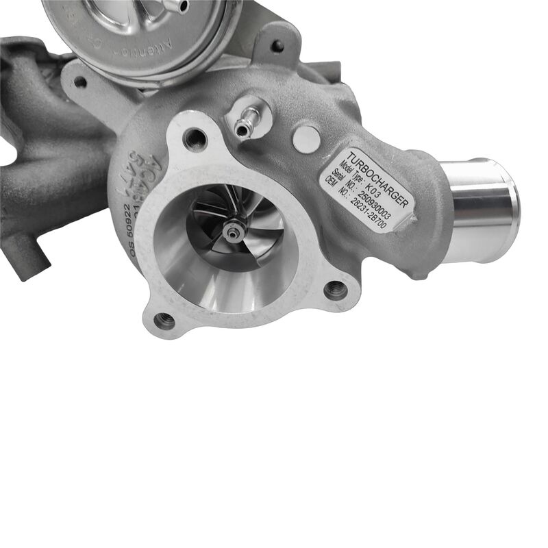 Turbo Turbocharger With Gasket K03 Fit For Hyundai Veloster For Kia Cerato Koup III YD Pro Cee'd JD 282312B700 2013-2016 - image 8