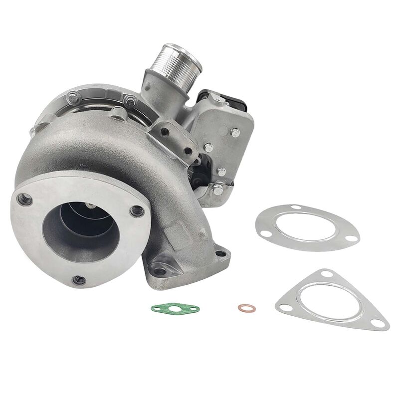 Turbocharger With Gaskets BV43 Fit For Hyundai Santa Fe DM For Kia Sorento UM Carnival D4HB 2.2L Diesel 282312F650 2013-ON - image 4