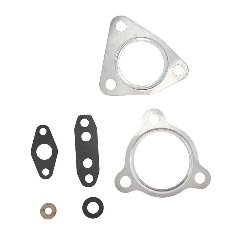 Turbocharger With Gaskets BV43 Fit For Hyundai Santa Fe DM For Kia Sorento UM Carnival D4HB 2.2L Diesel 282312F650 2013-ON - image 9