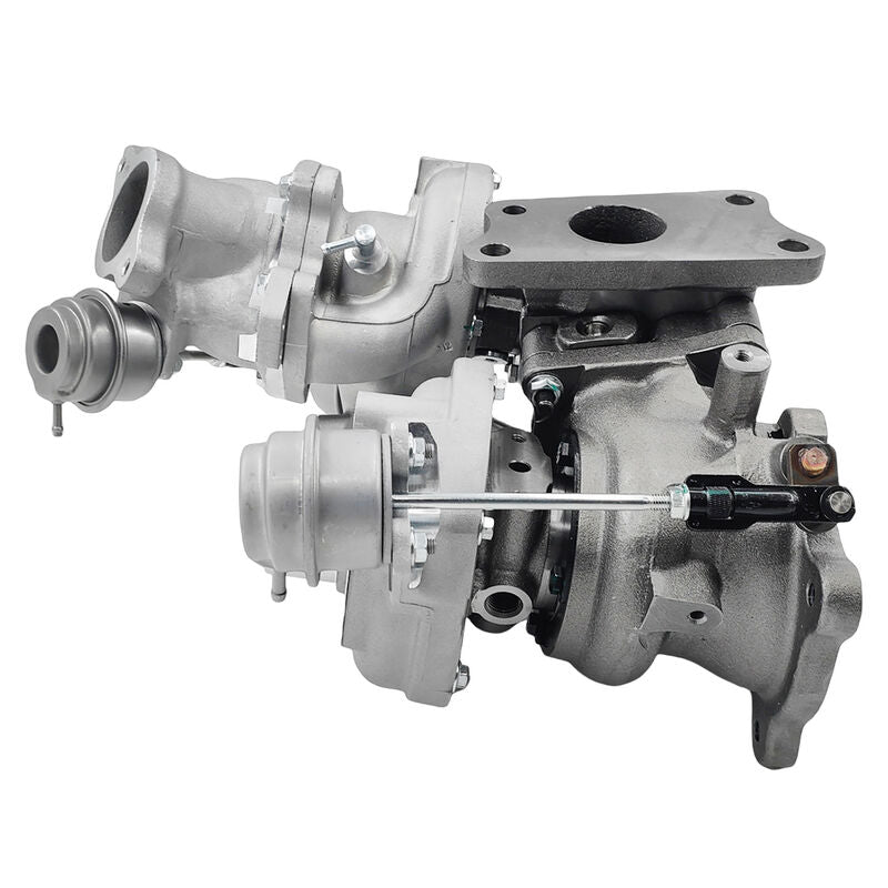 Turbocharger With Gaskets Fit For Mazda CX5 CX6 4WD Skyactive-D SH01 SHY1 2.2TD Diesel SHY113770ZB 2011-ON - image 6