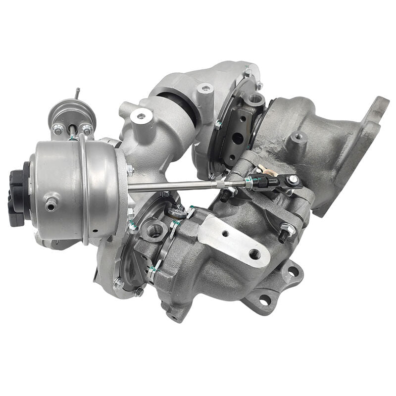 Turbocharger With Gaskets Fit For Mazda CX5 CX6 4WD Skyactive-D SH01 SHY1 2.2TD Diesel SHY113770ZB 2011-ON - image 7