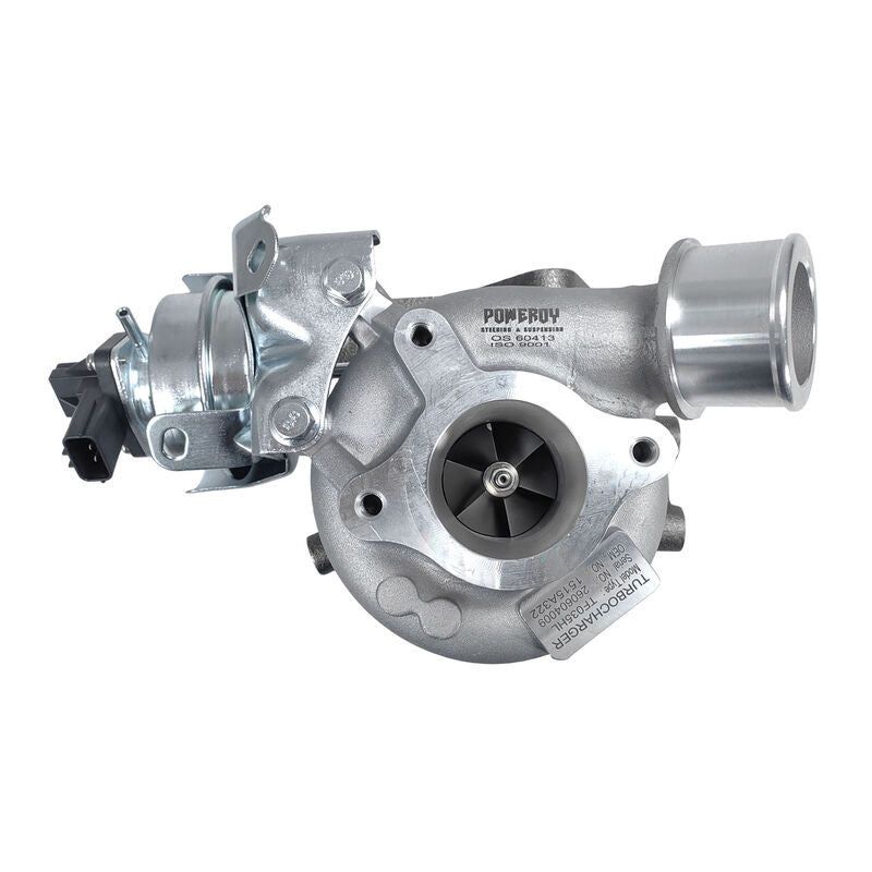 Turbo Turbocharger With Gasket TF035HL Fit For Mitsubishi Triton MR 4N15 2.4L Diesel 2018-ON 1515A322 - image 4