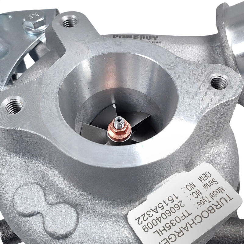 Turbo Turbocharger With Gasket TF035HL Fit For Mitsubishi Triton MR 4N15 2.4L Diesel 2018-ON 1515A322 - image 10