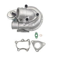 Turbocharger With Gaskets HT12-19B Fit For Nissan Navara D22 ZD30 3.0L 144119S000 1997-2008 - image 3