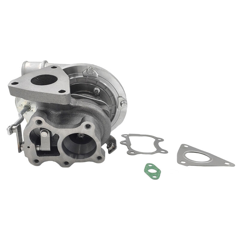 Turbocharger With Gaskets HT12-19B Fit For Nissan Navara D22 ZD30 3.0L 144119S000 1997-2008 - image 5