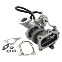 Turbocharger With Gaskets Fit For Subaru Forester Impreza WRX Forester XT Legacy Outback EJ255 2.5L TD04 TD04L 49477-04000 - image 4