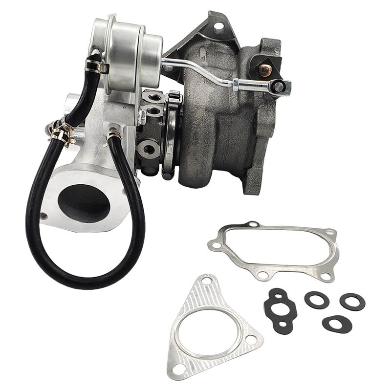 Turbocharger With Gaskets Fit For Subaru Forester Impreza WRX Forester XT Legacy Outback EJ255 2.5L TD04 TD04L 49477-04000 - image 5