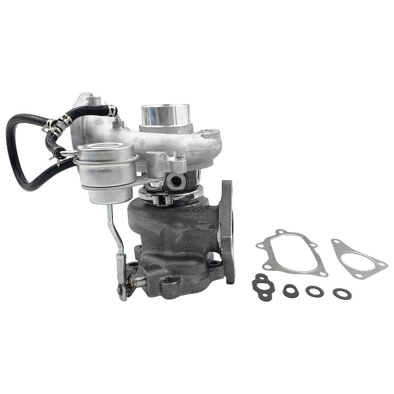 Turbocharger With Gaskets Fit For Subaru Forester Impreza WRX Forester XT Legacy Outback EJ255 2.5L TD04 TD04L 49477-04000 - image 9