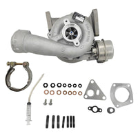 Turbo Charger With Gaskets Fit For Volkswagen Transporter T5 AXD 2.5L TDI, 4 Cylinders Diesel 2002-2012 - image 2