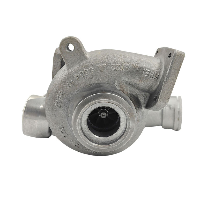 Turbo Charger With Gaskets Fit For Volkswagen Transporter T5 AXD 2.5L TDI, 4 Cylinders Diesel 2002-2012 - image 4