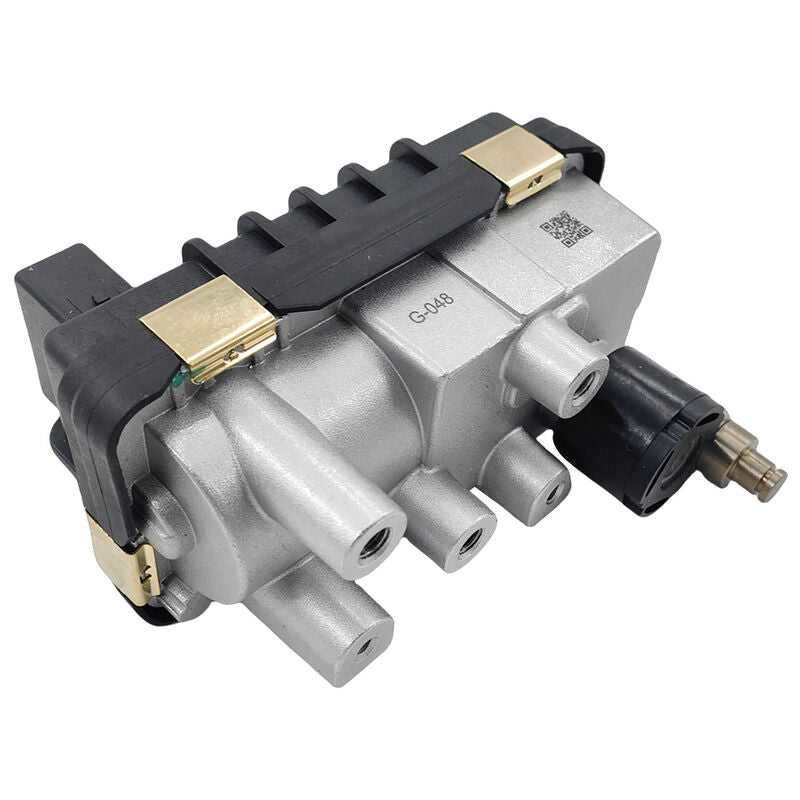 Turbo Actuator Fit For Chrysler 300C Luxury Limited Jeep Grand Cherokee WK Overland Blackhawk 2012-ON 35242171G - image 4