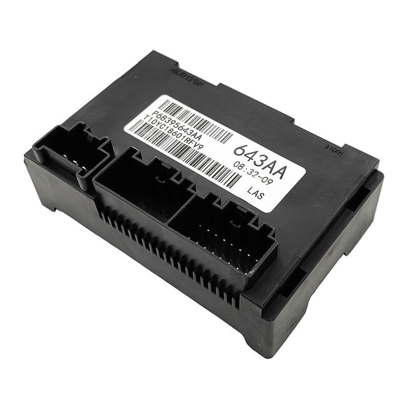Transfer Case Control Module Fit For Dodge Durango For Jeep Grand Cherokee 2011-2013 68395643AA - image 5